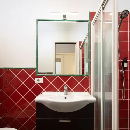Bright Gem In The Heart Of Appartamento Firenze